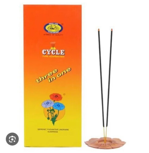 Cycle Pure Agarbatti