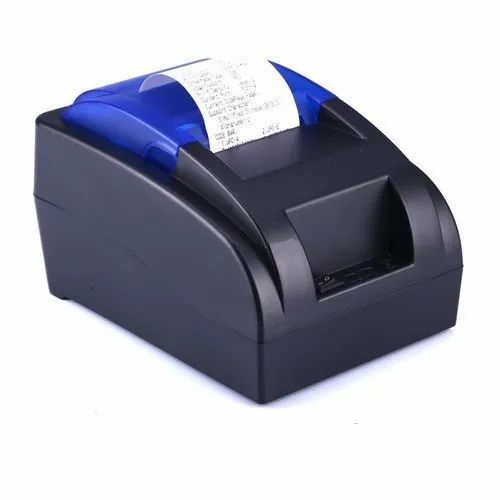 Durable Black Thermal Printer