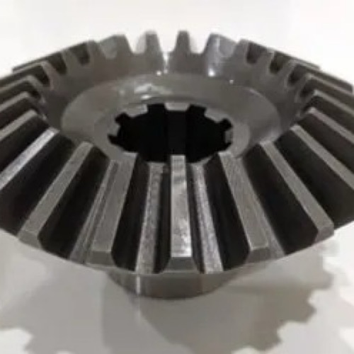 Gear box Machined components 