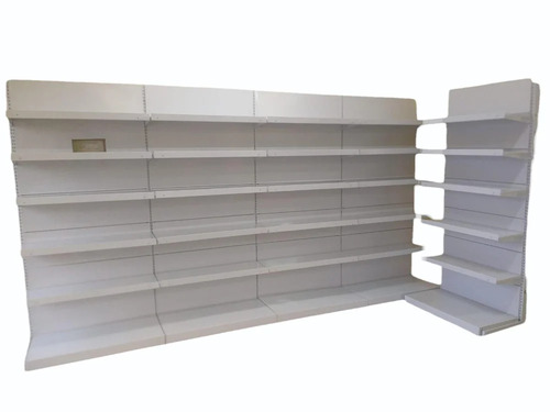 Heavy Duty Mild Steel Rack