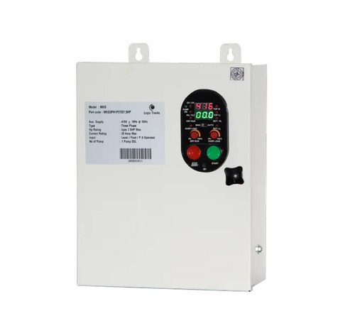 Hydropneumatic Systems Control Panel