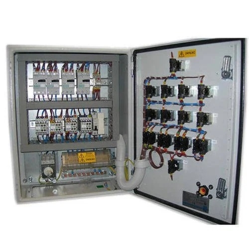 Industrial Three Phase Mcc Control Panel