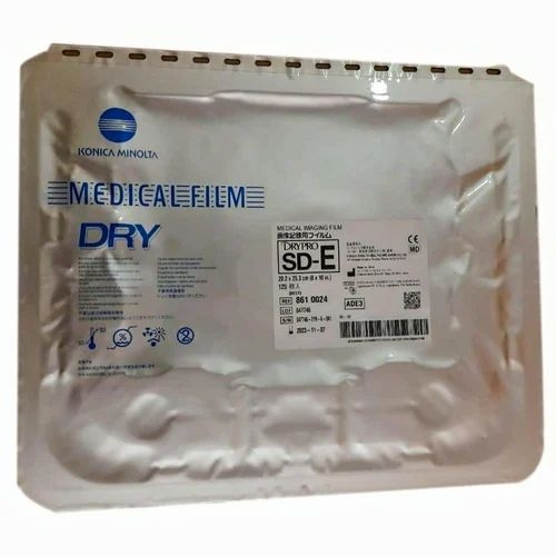 Konica Minolta X Ray Films