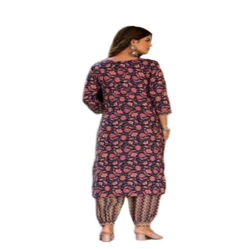 Ladies Printed Kurti By Sk Ventures