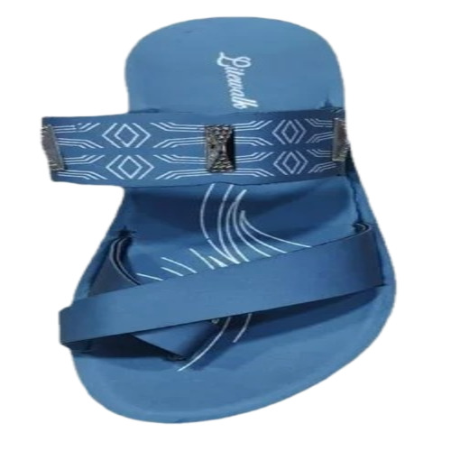 Ladies Pvc Flat Sandal