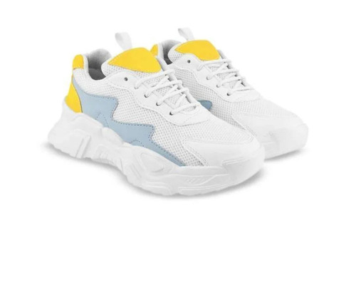 Ladies Sports Shoes - Color: .