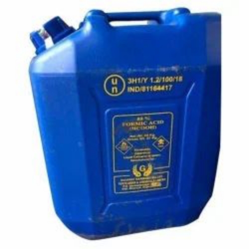 Liquid Formic Acid