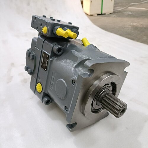 Low Speed Hydraulic Motor
