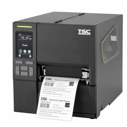 Mb240t Tsc Barcode Printer