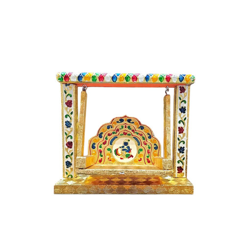Medium Size Laddu Gopal Jhula