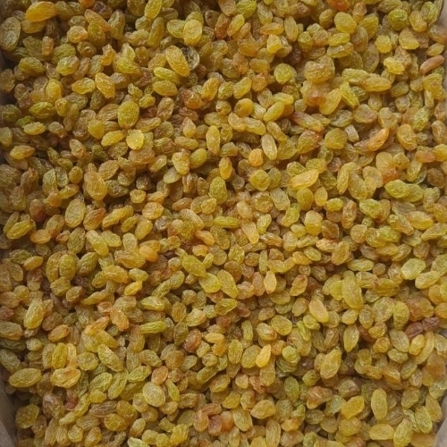 Natural Dried Golden Raisins