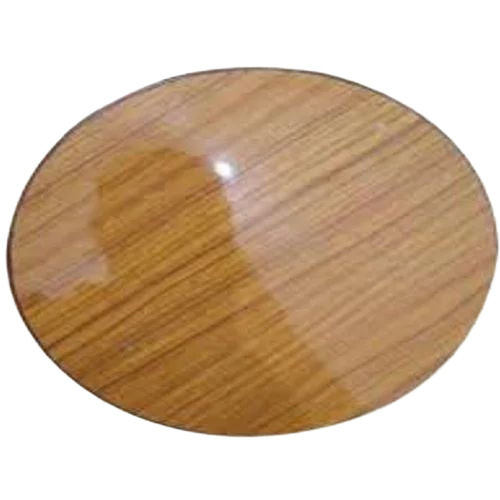 Plain Wooden Chakla