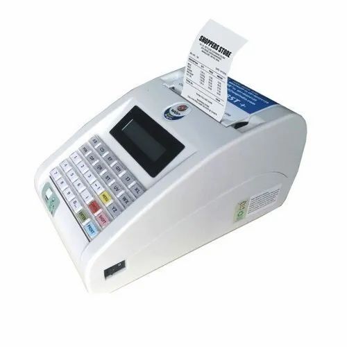 Semi Automatic Billing Machine