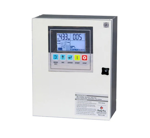 Sewage Pump Control Panel