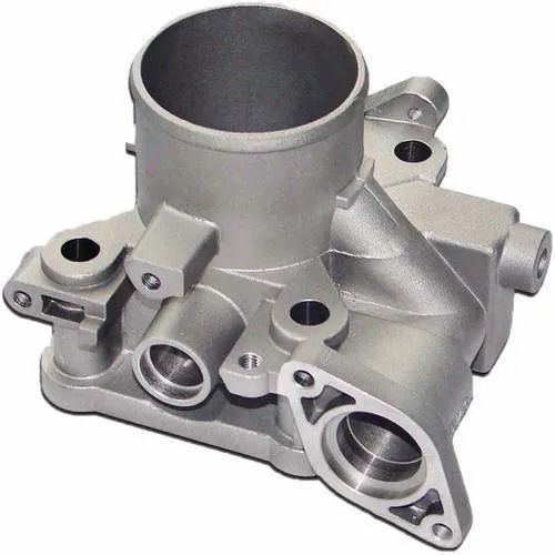 Silver Alloy Die Casting