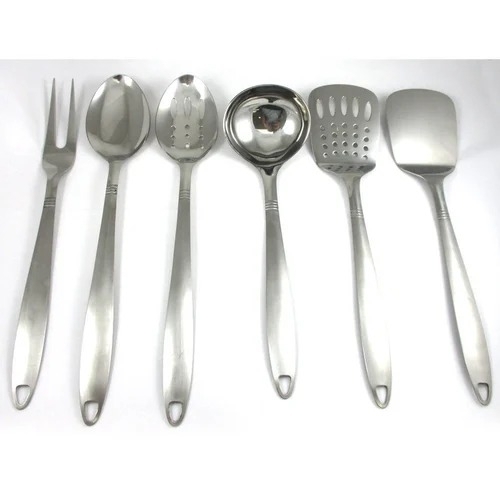 SS Kitchen Tool Set