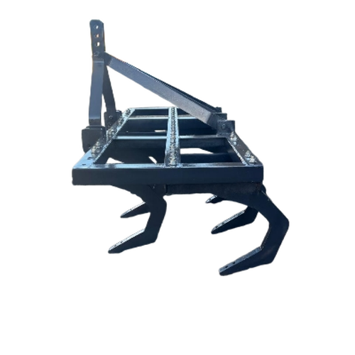 Tractor Mounted Soil Cultivator