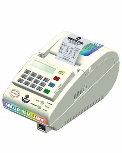 Wep Billing Machine Bp