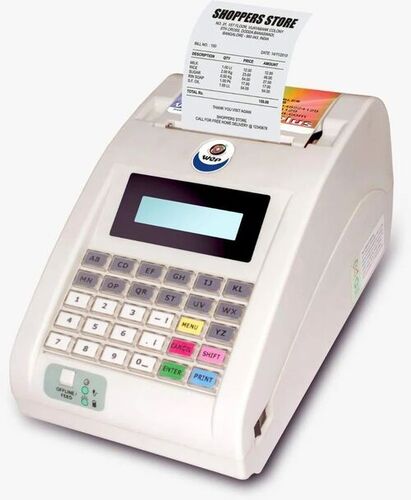 Wep Bp Joy Plus Billing Machine