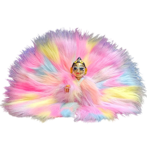 Woolen Laddu Gopal Poshak