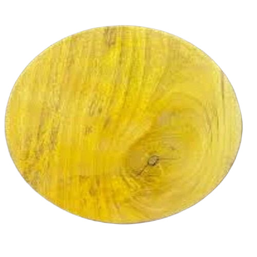 Yellow Colour Wooden Chakla
