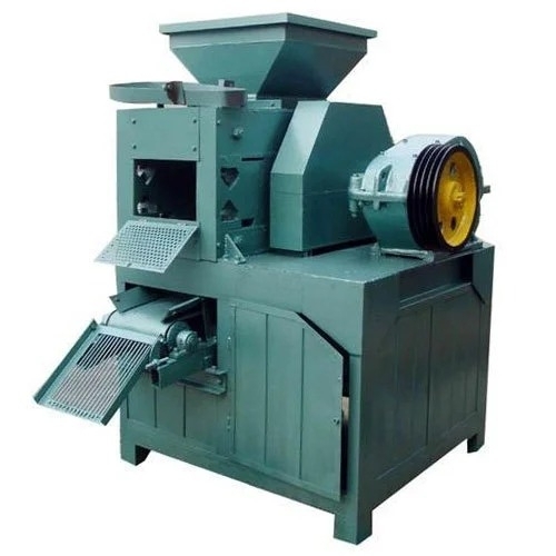 Automatic Briquette Machine