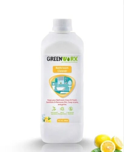 Bathroom Cleaner - Handle Type: Adjustable