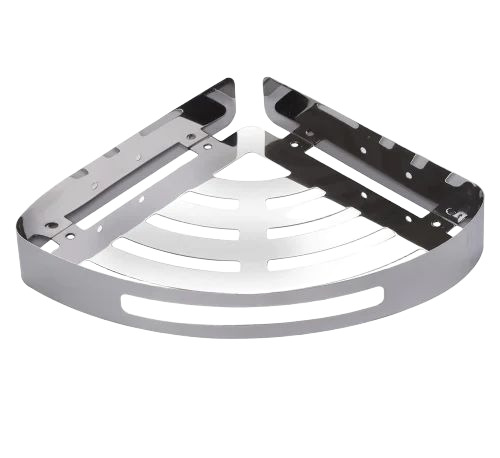 Bathroom Corner Wall Shelf