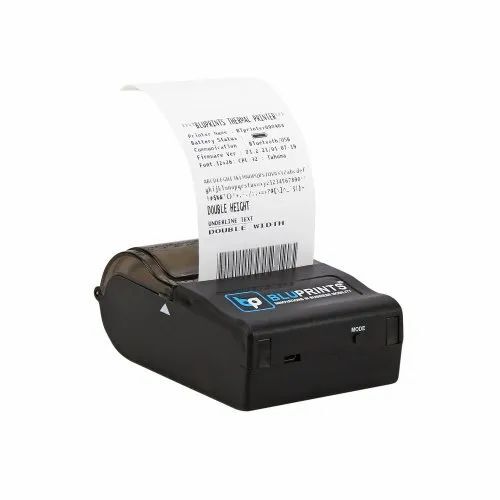Bluprints Usb Enabled Mobile Thermal Receipt Printer