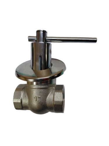 Brass Cp Control Valve