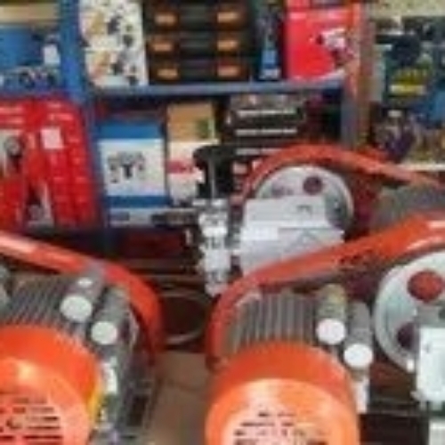 Car washer pump