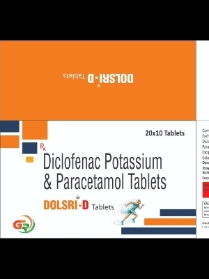 Diclofenac Potassium