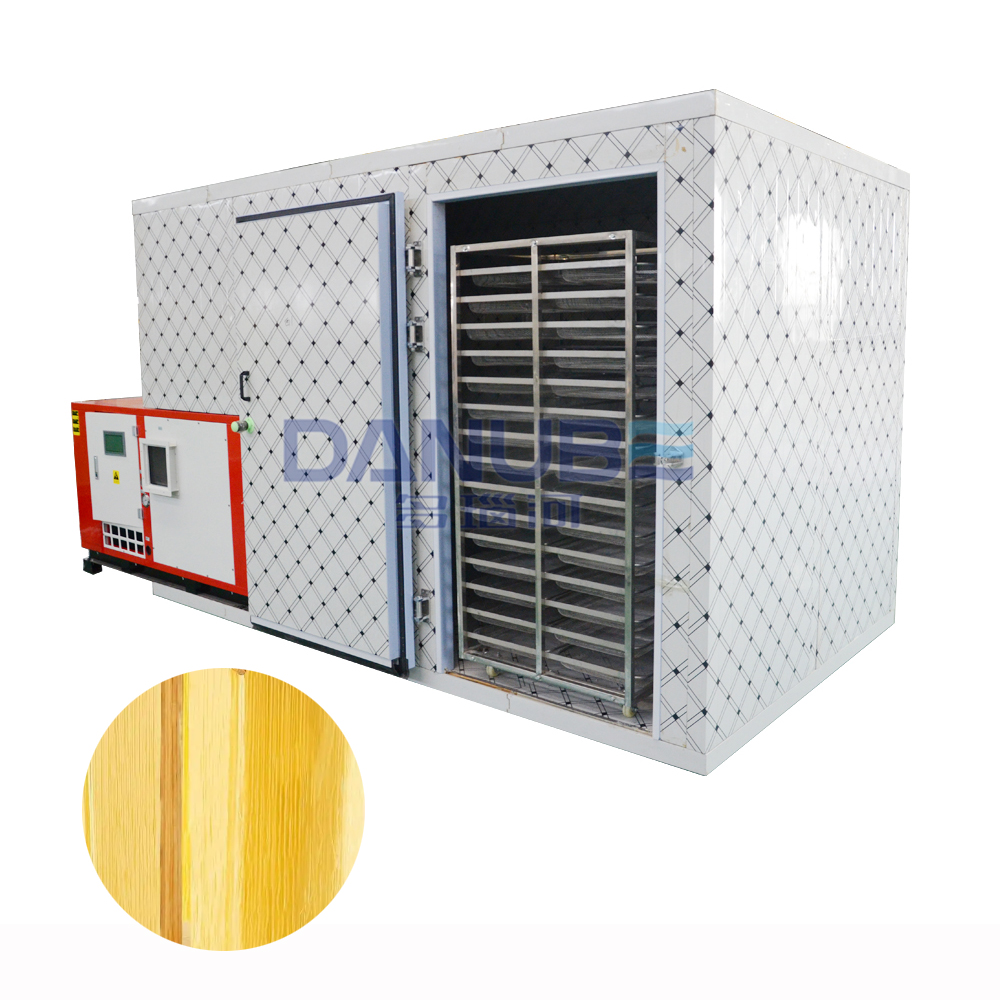 Dry Noodle Machine Pasta Drying Room Pasta Dehumidifier Processing Equipment - Capacity: Customized Kg/Hr