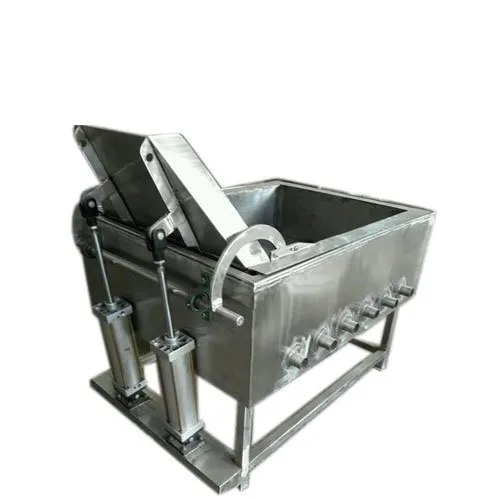 Electric Batch Fryer