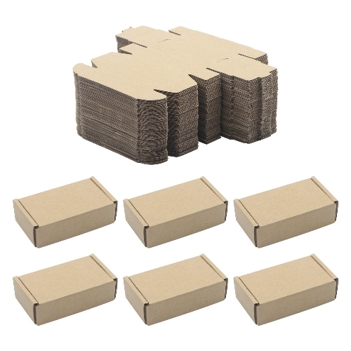 Folding boxes