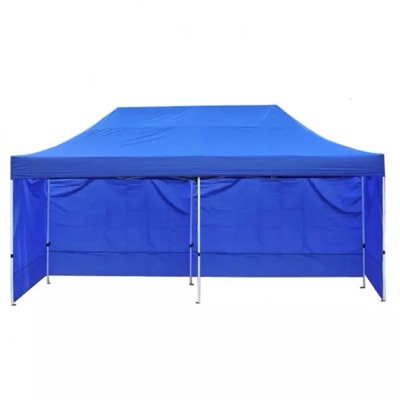 Gazebo Tents - Color: Blue