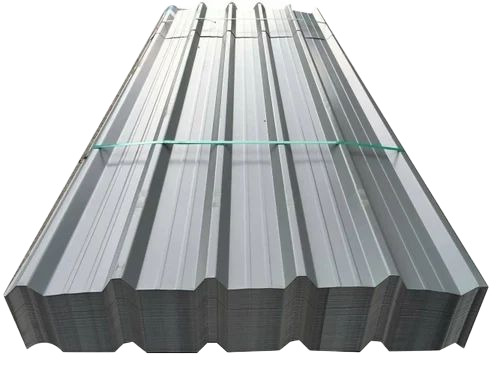 Gray Profile Roofing Sheet