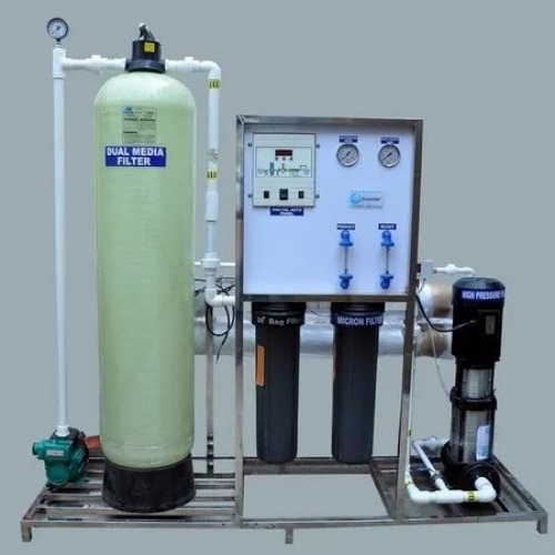 Industrial Reverse Osmosis System