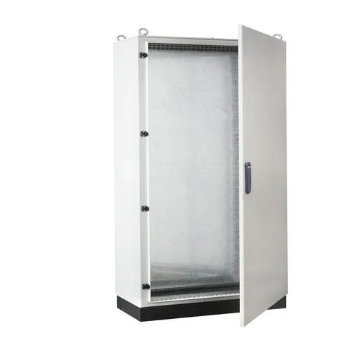 Industrial Sheet Metal Enclosure