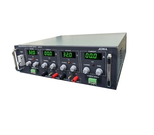 Joma Vsd3210 Regulated Dual Dc Power Supply