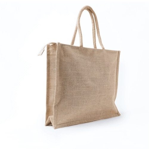 Jute Shopping Bags