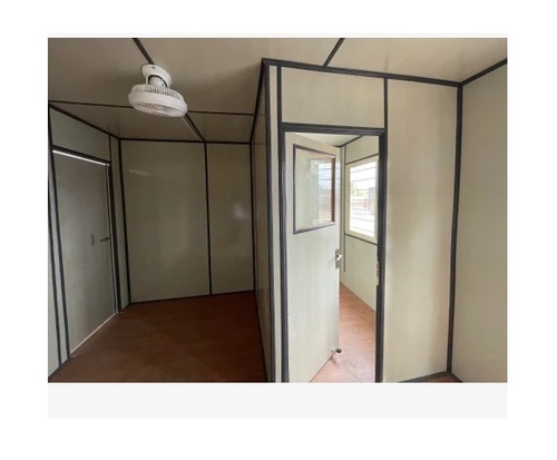 Ms Portable Office Container