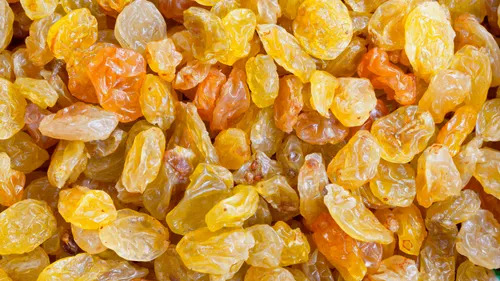 Organic Dried Raisin