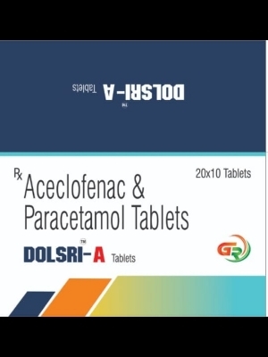 Paracetamol Tablets - Age Group: Suitable For All Ages