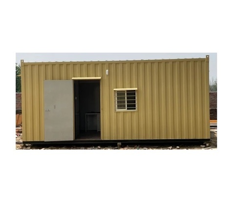 Portable Office Cabin