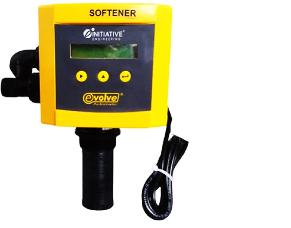 Pvc 25 Nb Automatic Multiport Valve