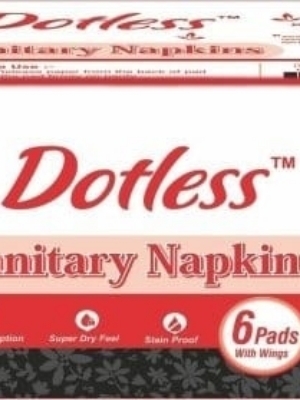 Sanitary Napkin - Age Group: Women