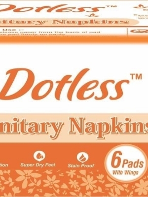 Sanitary Napkins - Age Group: Women