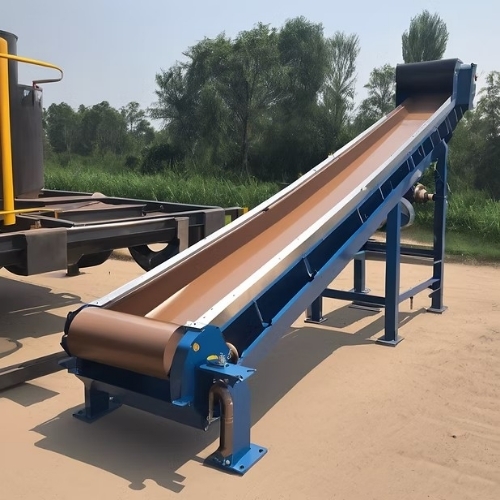 Screw convey systems