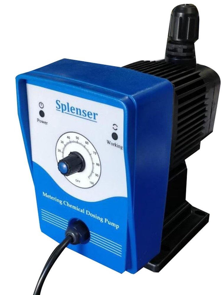 SPLENSES Dosing Pump 6 TO 50 LPH